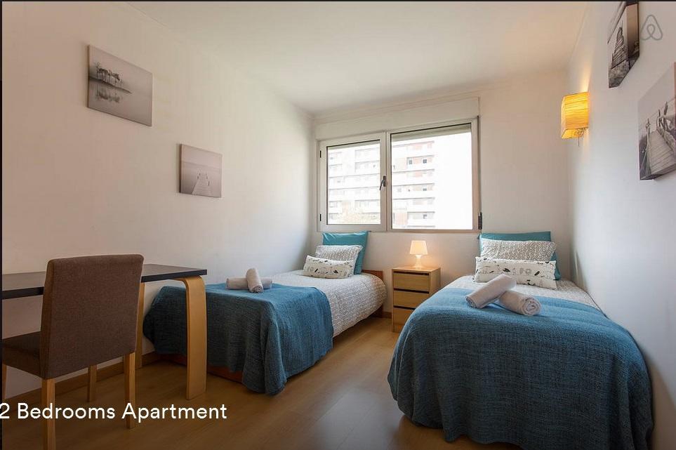 Cardoso Pires 2 Bedrooms Apt. Lisbon Room photo